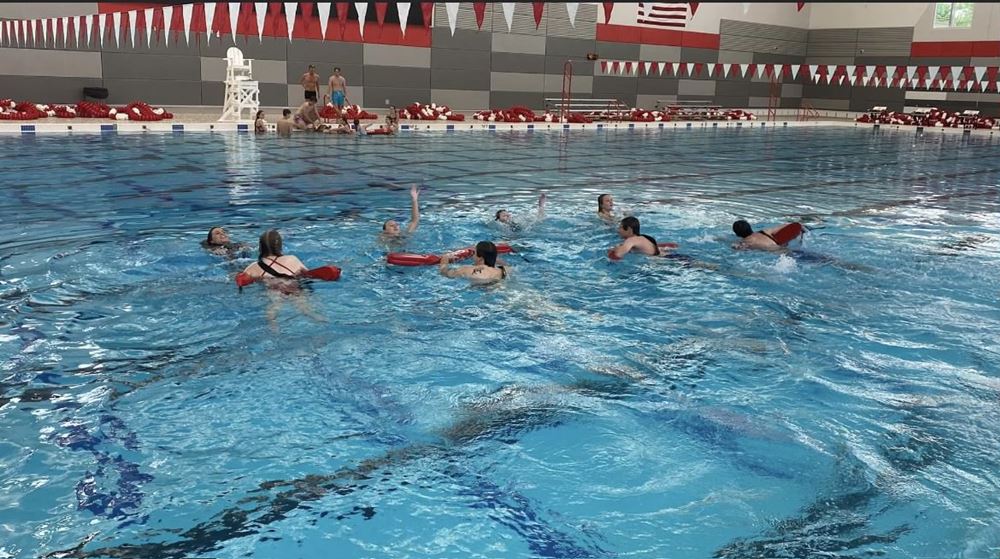 Lifeguard Training